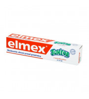 Elmex Junior, Pasta do zębów dla dzieci, 6-12 lat, 75 ml