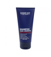 Barber.Bar, Shampoo Hair Growth Activator, Szampon do włosów dla mężczyzn, Aktywator wzrostu, 200 ml