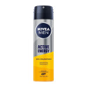 Nivea Men, Active Energy Antyperspirant, 150 ml