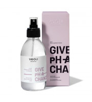 Veoli Botanica, GIVE pH A CHANCE, Tonik – kojąca mgiełka do twarzy, 200 ml