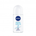 Nivea Women, Deo roll-on, Fresh Natural, 50 ml