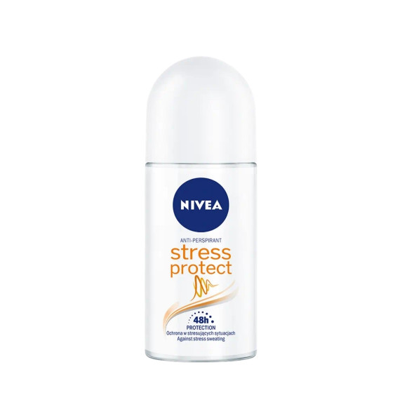 Nivea Women, Deo roll-on, Stress Protect, 50 ml