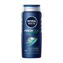Nivea Men, Żel pod prysznic, Fresh Kick, 500 ml