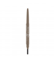 Catrice, Fill & Fix Waxy Brow Pen Waterproof, Wodoodporna kredka do stylizacji brwi, 020 Medium Brown, 0.25 g