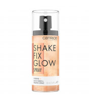 Catrice, Shake Fix Glow Spray, Utrwalacz makijażu, 50 ml
