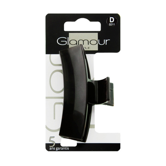 Glamour, 000211 Clip Style Klamra do włosów