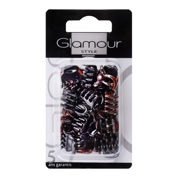 Glamour 000223 Style Spinki do włosów
