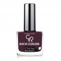 Golden Rose, Rich Color Nail Lacquer, Trwały lakier do paznokci, 152, 10.5 ml