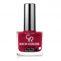 Golden Rose, Rich Color Nail Lacquer, Trwały lakier do paznokci, 154, 10.5 ml
