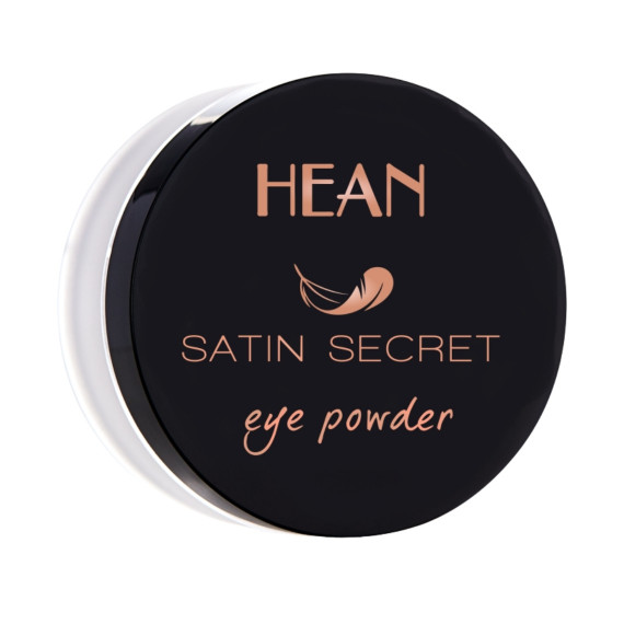 Hean, Satin Secret Eye Powder, Puder pod oczy, 5 g