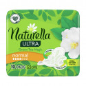 Naturella, Green Tea Magic, Ultra Normal, Podpaski ze skrzydełkami, 10 szt.