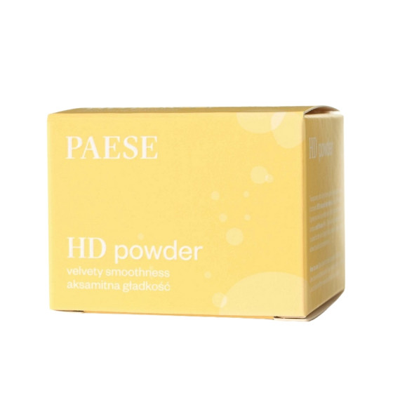 Paese, Puder sypki High Definition, 7 g