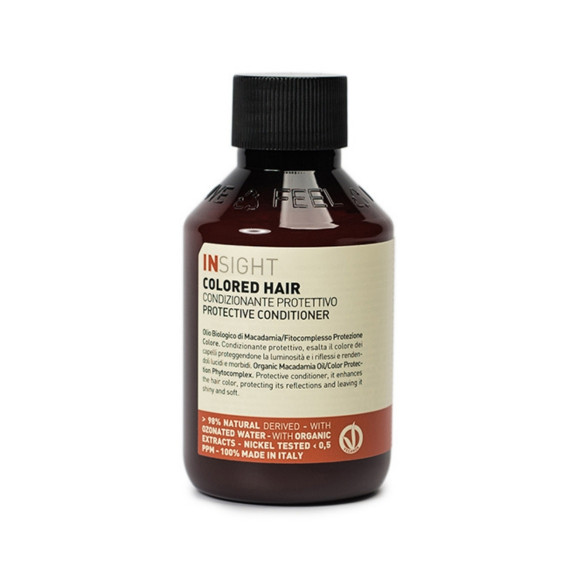 Insight, COLORED HAIR, Odżywka ochronna do włosów farbowanych, 100 ml