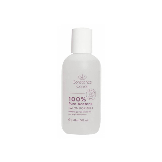Constance Carroll, Zmywacz aceton 100% Pure, 150 ml