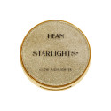 Hean, Rozświetlacz Starlights, 02 Gold Glow, 6g