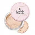 Annabelle Minerals, Podkład rozświetlający, Sunny Fair, 10 g