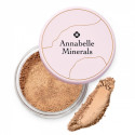 Annabelle Minerals, Podkład rozświetlający, Golden Light, 10 g