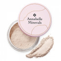 Annabelle Minerals, Podkład rozświetlający, Golden Cream, 10 g