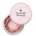 Annabelle Minerals, Róż mineralny rozświetlający, Peach Glow, 4g