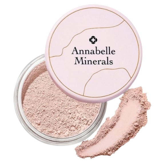 Annabelle Minerals, Natural Light, Podkład kryjący, 4 g