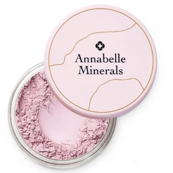 Annabelle Minerals, Róż mineralny Romantic, 4g