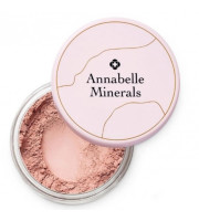 Annabelle Minerals, Róż mineralny matowy, Sunrise, 4g