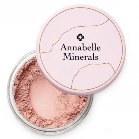 Annabelle Minerals, Róż mineralny Sunrise, 4g