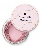Annabelle Minerals, Róż mineralny matowy, Coral, 4g