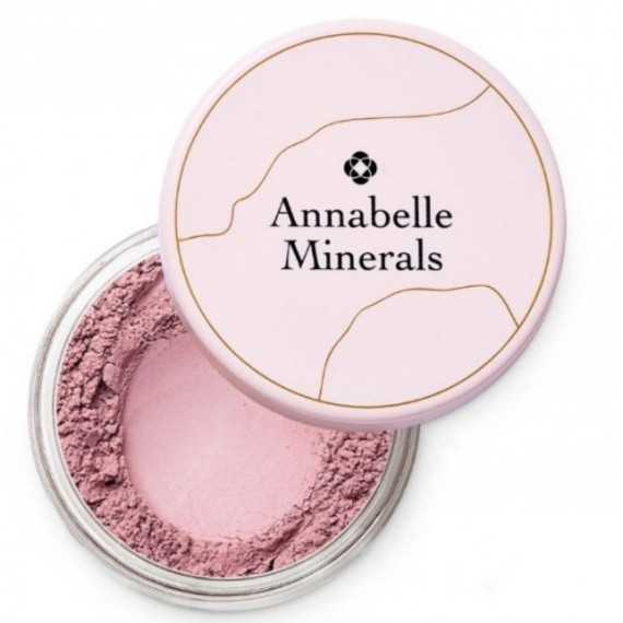 Annabelle Minerals, Róż mineralny Coral, 4g