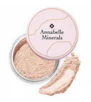 Annabelle Minerals, Podkład rozświetlający, Golden Fairest, 4 g