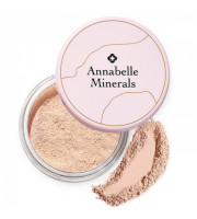 Annabelle Minerals, Podkład rozświetlający,  Golden Fair, 4 g