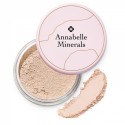 Annabelle Minerals, Sunny Fairest, Podkład rozświetlający, 4 g