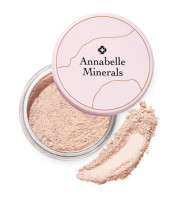 Annabelle Minerals, Podkład rozświetlający, Golden Fairest, 10 g