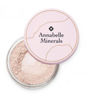 Annabelle Minerals, Puder mineralny- primer glinkowy, Pretty Neutral, 4 g