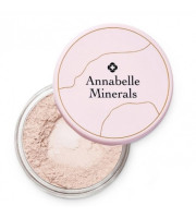 Annabelle Minerals, Puder matujący, Pretty Matt, 4 g