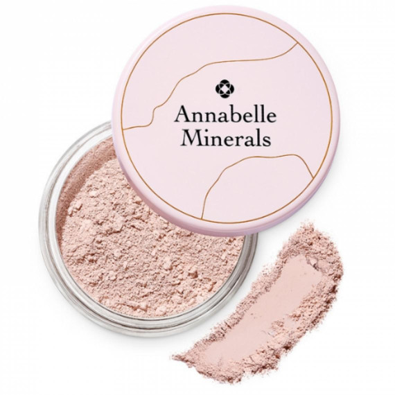 Annabelle Minerals, Natural Fair, Podkład matujący, 4 g