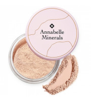 Annabelle Minerals, Podkład matujący,  Golden Fair, 4 g