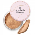 Annabelle Minerals, Podkład matujący, Golden Light,  4 g