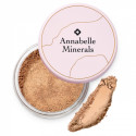 Annabelle Minerals, Golden Light, Podkład matujący, 10 g