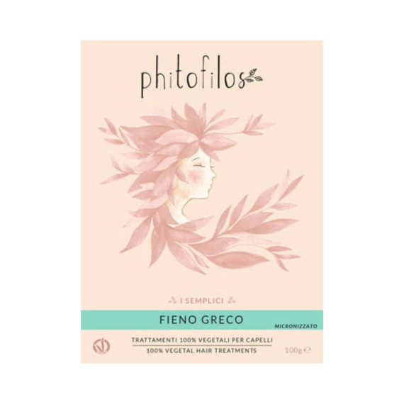 Phitofilos, Fieno Greco, Kozieradka, 100 g