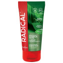 Radical, Wzmacniający szampon w kremie do wrażliwej skóry głowy i włosów wypadających, 200 ml