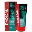 Radical, Trychologiczny szampon przyspieszający wzrost włosów, 200 ml