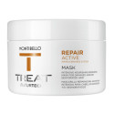 Montibello, Treat Naturtech, Maska do włosów zniszczonych Repair Active, 200 ml
