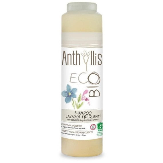 Anthyllis, Szampon do codziennego mycia skóry głowy, 250 ml