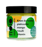 FroJo, Krem do twarzy pietruszka-mango, 60 ml