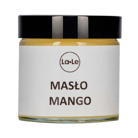 La-Le, Masło mango do ciała, 60 ml
