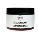 La-Le, Dezodorant w kremie z olejkiem lemongrass, 150 ml