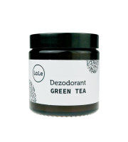 La-Le, Dezodorant w kremie Green Tea, 120 ml