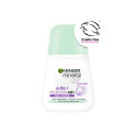 Garnier Mineral, 6 in 1 Protection 48H, Floral Fresh, Antyperspirant roll on, 50 ml