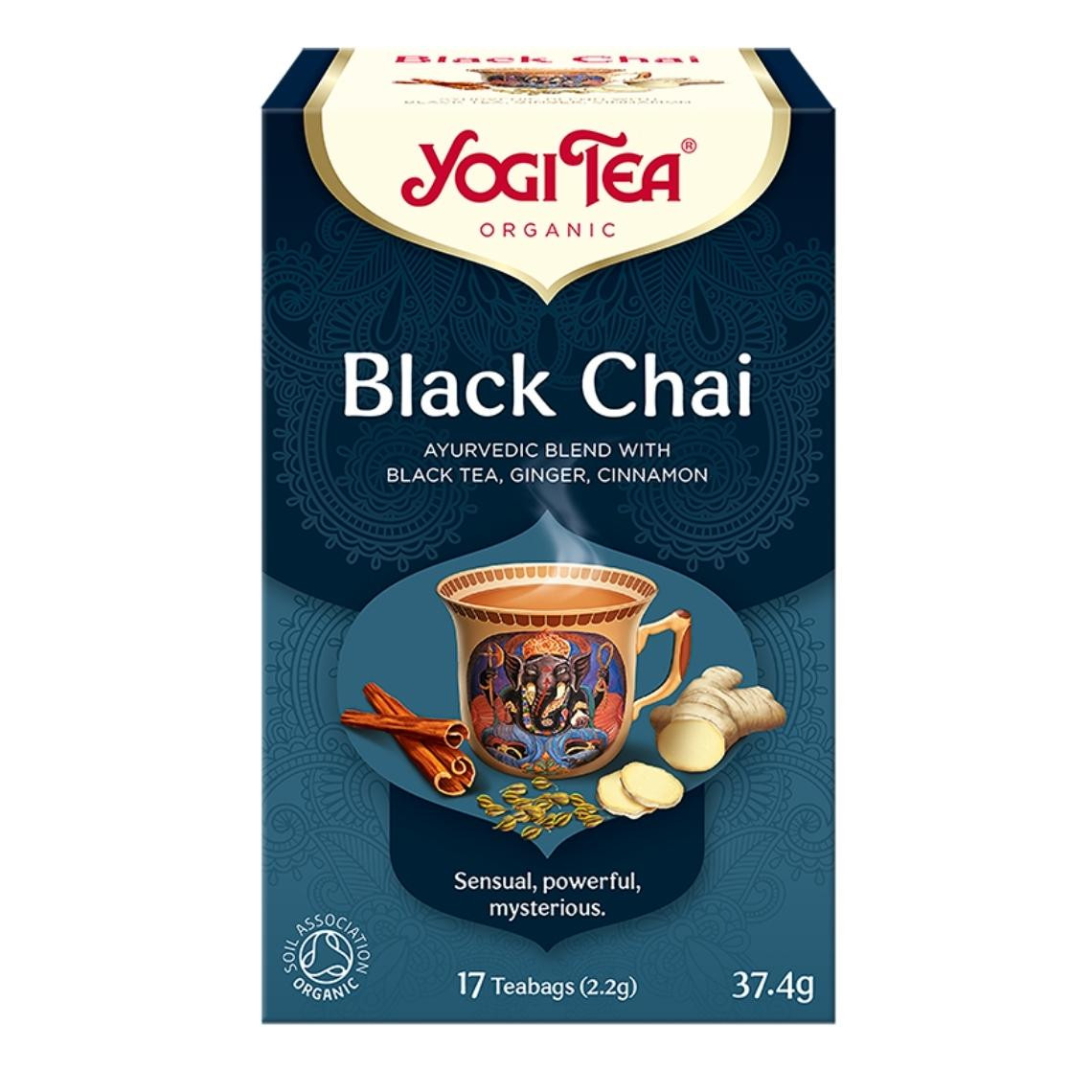 Yogi Tea Organic Choco